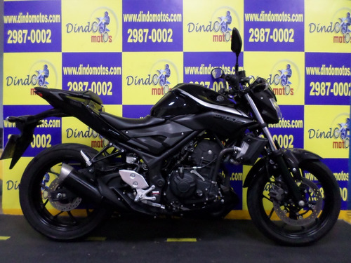 Yamaha Mt-03 Abs