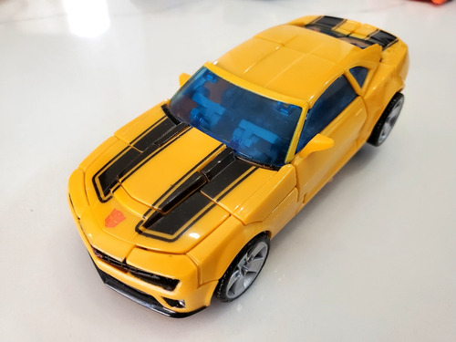 Transformers Bumblebee Rotf Deluxe Class