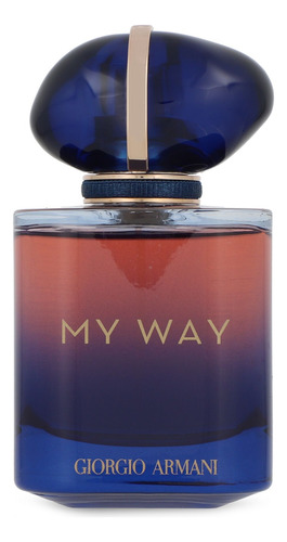 Giorgio Armany My Way Parfum Refillable 50ml Edp Spray - Dam