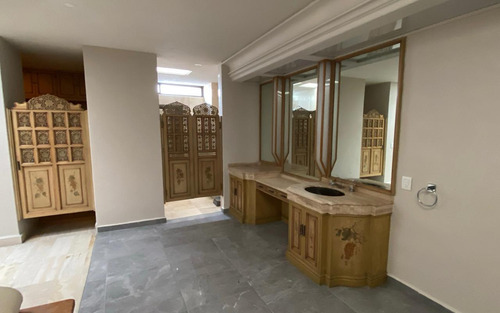 Departamento Penthouse En Renta, Lomas De Chapultepec, Cdmx