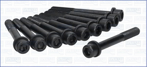 Tornillos De Tapa De Cil. Chevrolet Mega 1.5td/corsa 1.7d