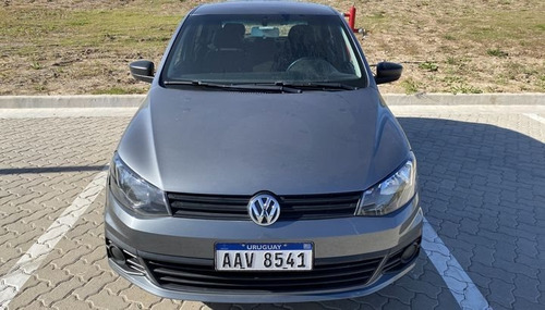 Volkswagen Gol Power 1.6 2017