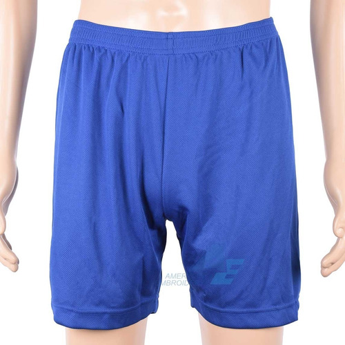 Short Dry Fit Deportivo Unisex Hombre Mujer Futbol Gimnasio