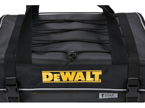 Bolso De Herramientas Cubierto Tstak Dewalt De 17puLG
