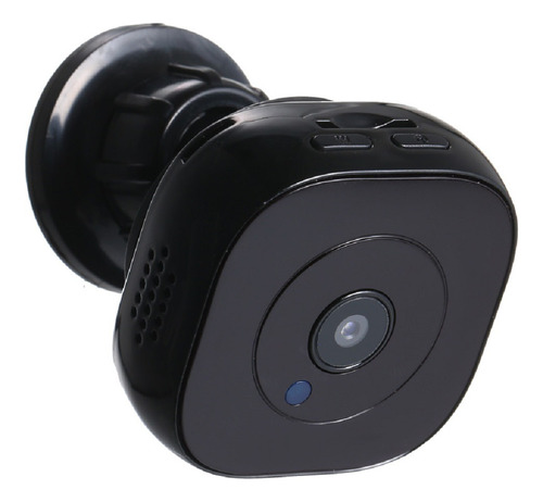 Mini Camara Espia Full Hd Wi Fi Graba Con Wi Fi Y Sin Wi Fi