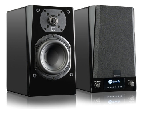 Svs Prime Wireless Pro - Sistema De Altavoces Con Chromecast