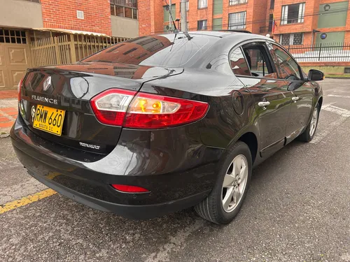 Renault Fluence 2.0 Privilege