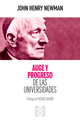 Auge Y Progreso De Las Universidades, De Newman, John Henry., Vol. 1. Editorial Encuentro, Tapa Blanda En Español