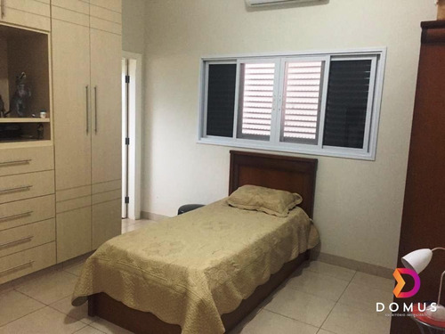 Imagem 10 de 15 de Casa Em Condomínio Para Venda Em Presidente Prudente, Condomínio Residencial Quinta Das Flores, 3 Suítes, 3 Banheiros, 4 Vagas - 700490_2-1507900