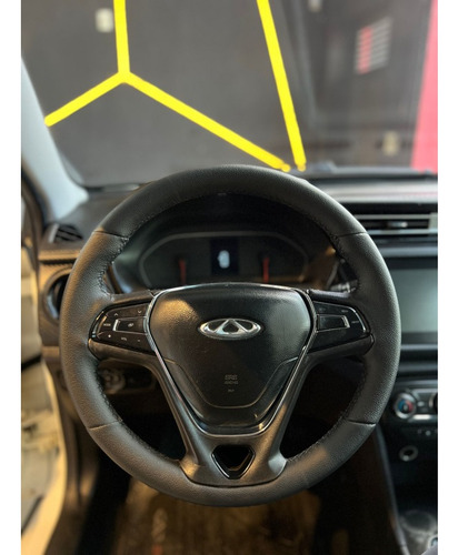 Chery Tiggo 2 1.5 MPFI 16V FLEX ACT 4P AUTOMÁTICO