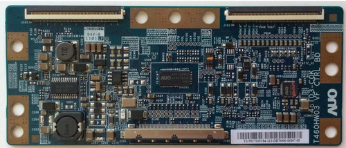 T-con Lg 55.37t05.c84 / T460hw03 / Modelo 37lk450-ub.cusdlh (Usado)