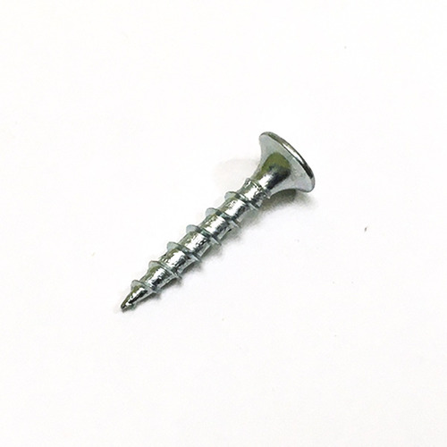 Tornillo Autoperforante Cromado 8x1 | 100 Und.