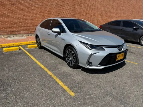 Toyota Corolla 1.8 Xe-i