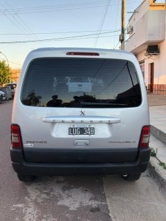 Peugeot Partner Patagónica 1.6 Hdi Vtc Plus 2012