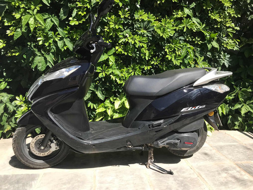 Honda Elite