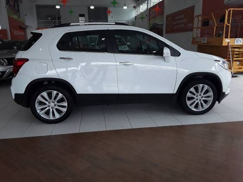 Chevrolet Tracker 1.4 16v Turbo Flex Premier Automático