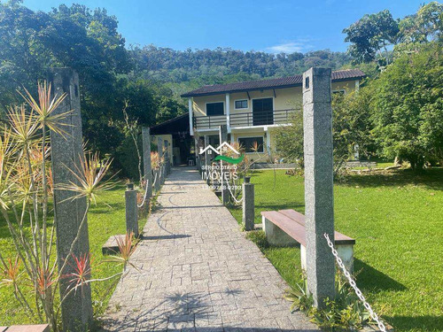 Imagem 5 de 30 de Chácara Com 5 Dorms, Area Rural, Pedro De Toledo - R$ 990 Mil, Cod: 579 - V579