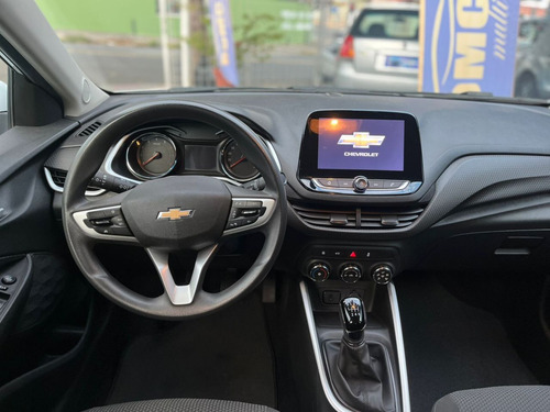 Chevrolet Onix SEDAN Plus LTZ 1.0 12V TB Flex Mec.
