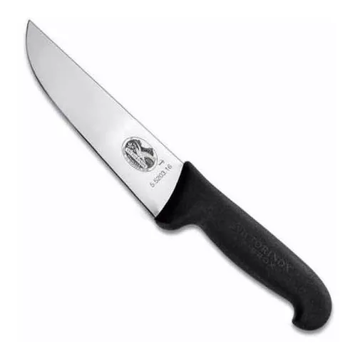 CUCHILLO VICTORINOX CARNICERO 12 - 31cm. 5.5203.31