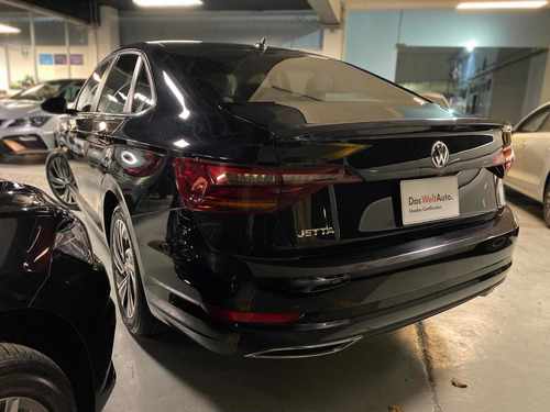 Imagen 4 de 14 de Volkswagen Jetta 2019 1.4 T Fsi Highline Tiptronic