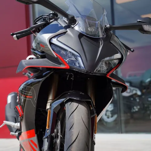 Cfmoto 450 Sr - 100% Financiada - Tomamos Tu Moto Usada