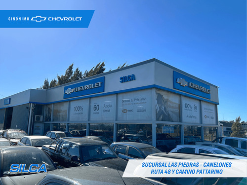 Chevrolet Tracker Ls