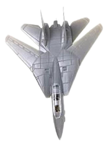 R 1/144 Kits De Aviões De Combate Montados Em 4d F14