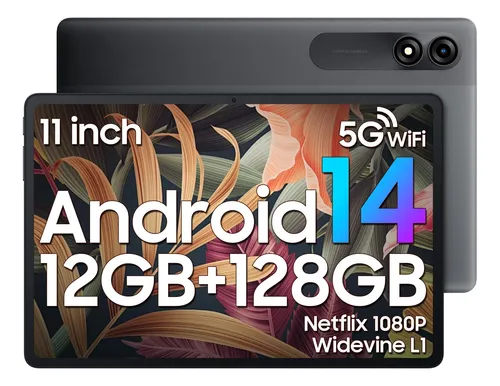 Tablet Blackview 11 Pulgadas Android 14 12 Gb Ram 128 Gb Alm
