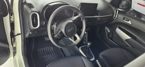 Kia Picanto 1.2 Zenith At