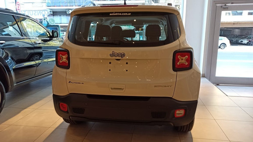 Jeep Renegade 1.8 Sport