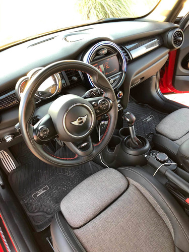 Mini Cooper S 2.0 F56 Look Jcw 192cv