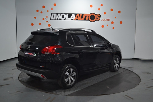 Peugeot 2008 1.6 Thp Sport M/t 2016 -imolaautos-