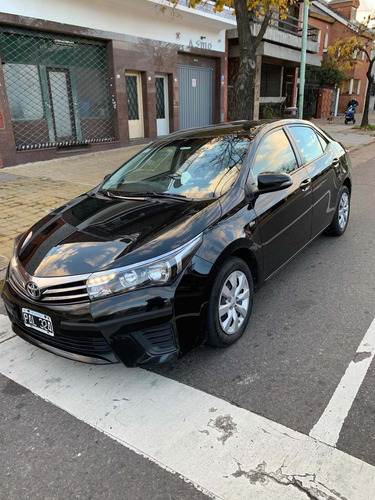 Toyota Corolla 1.8 Xei Cvt 140cv 2015