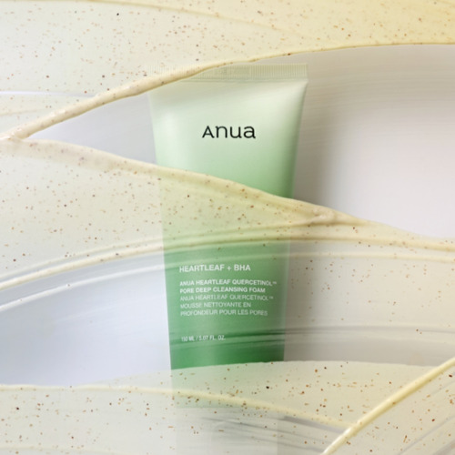 Espuma Limpiadora Anua Heartleaf Quercetinol Pore Deep 150ml