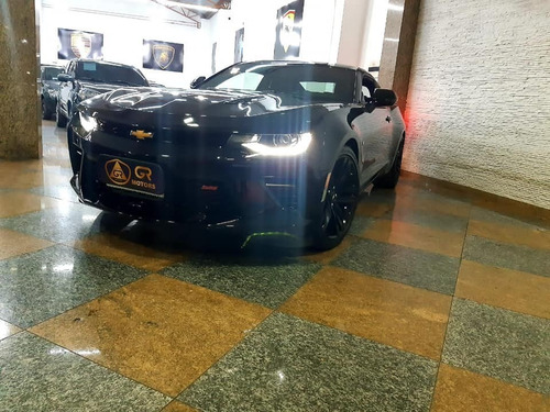 Chevrolet Camaro 6.2 V8 Ss 2p Coupé - 2018 ( 3.900km)