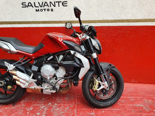 Mv Agusta Brutale 800 Vermelha