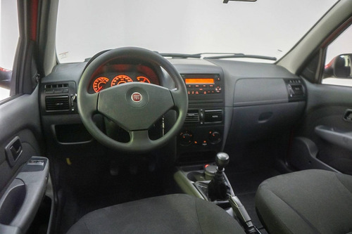 Fiat Siena 1.0 Mpi El 8v Flex 4p Manual