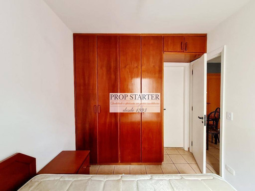 Imagem 20 de 24 de Apartamento Mobiliado Com 1 Dormitório Para Alugar, 40 M² Por R$ 2.500/mês - Consolação - Prop Starter Imóveis - Ap0798