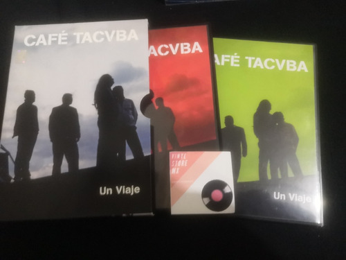 Café Tacuba - Un Viaje 