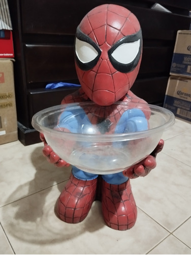 Spiderman Cumpleaños Decoración 