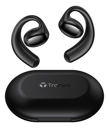 Tranya X3 Auriculares Inalámbricos Ipx5 Bluetooth 5.3 Negro