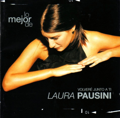 Laura Pausini - Lo Mejor De Laura Pausini / Cd Excel Estado