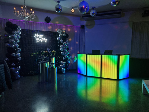Salon De Fiestas, Multievento Multiespacio En Caseros