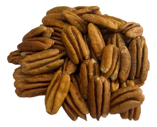 Nuez Pecan Cosecha 2024, 1kg Al Vacio, Productor De Balcarce