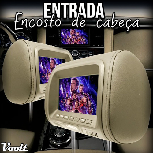 Central Multimídia Honda New Civic 2007 2011 Android - Gps