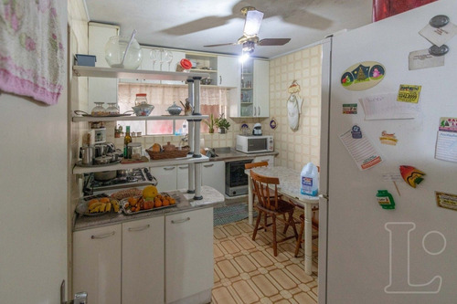 Sobrado Em Camaquã Com 4 Dormitórios - Lu268809