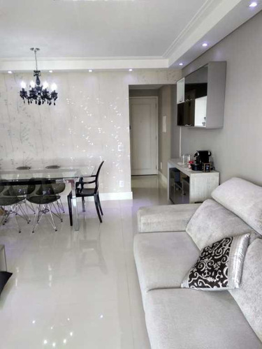 Imagem 4 de 26 de Excelente Apartamento A Venda No Parque Continental. - 17432