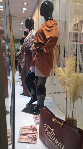 Loja De Roupas Mid E Plus Size - Fellinna Moda Plus