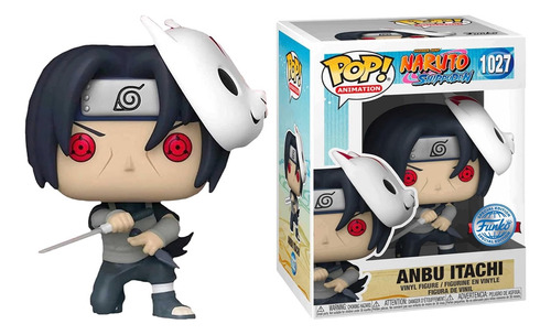 Funko Pop Anbu Itachi