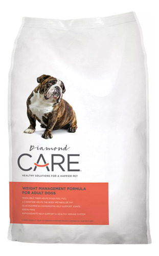 Alimento Seco Perro Diamond Care Weight Management 3.6kg